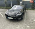 Черный Тесла Модель С, объемом двигателя 0 л и пробегом 140 тыс. км за 20000 $, фото 1 на Automoto.ua