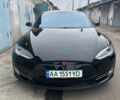 Черный Тесла Модель С, объемом двигателя 0 л и пробегом 139 тыс. км за 14000 $, фото 1 на Automoto.ua