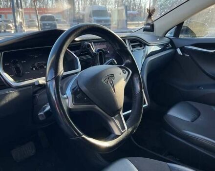 Чорний Тесла Модель С, об'ємом двигуна 0 л та пробігом 245 тис. км за 13999 $, фото 8 на Automoto.ua