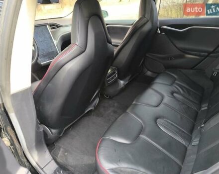 Чорний Тесла Модель С, об'ємом двигуна 0 л та пробігом 144 тис. км за 17000 $, фото 17 на Automoto.ua