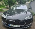 Чорний Тесла Модель С, об'ємом двигуна 0 л та пробігом 166 тис. км за 9000 $, фото 1 на Automoto.ua