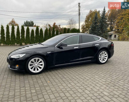 Чорний Тесла Модель С, об'ємом двигуна 0 л та пробігом 150 тис. км за 12500 $, фото 17 на Automoto.ua