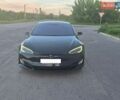 Черный Тесла Модель С, объемом двигателя 0 л и пробегом 229 тыс. км за 12000 $, фото 1 на Automoto.ua