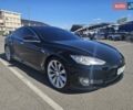 Черный Тесла Модель С, объемом двигателя 0 л и пробегом 156 тыс. км за 13500 $, фото 1 на Automoto.ua