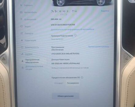 Черный Тесла Модель С, объемом двигателя 0 л и пробегом 280 тыс. км за 12000 $, фото 2 на Automoto.ua