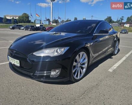 Черный Тесла Модель С, объемом двигателя 0 л и пробегом 156 тыс. км за 13500 $, фото 7 на Automoto.ua