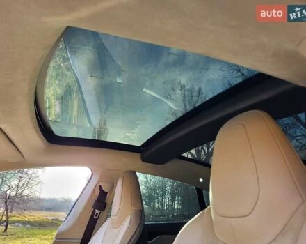 Чорний Тесла Модель С, об'ємом двигуна 0 л та пробігом 176 тис. км за 12500 $, фото 12 на Automoto.ua