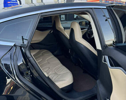 Черный Тесла Модель С, объемом двигателя 0 л и пробегом 280 тыс. км за 9999 $, фото 18 на Automoto.ua