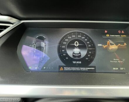 Черный Тесла Модель С, объемом двигателя 0 л и пробегом 190 тыс. км за 12999 $, фото 11 на Automoto.ua