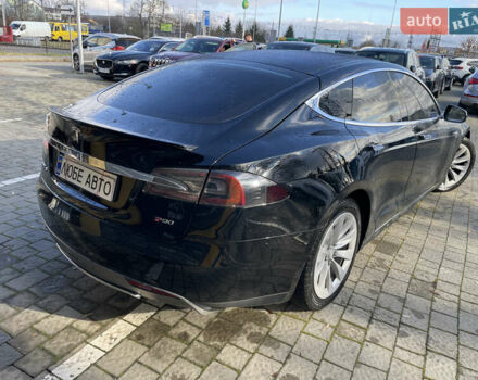 Черный Тесла Модель С, объемом двигателя 0 л и пробегом 30 тыс. км за 14800 $, фото 2 на Automoto.ua