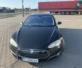 Черный Тесла Модель С, объемом двигателя 0 л и пробегом 210 тыс. км за 11510 $, фото 1 на Automoto.ua