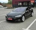 Черный Тесла Модель С, объемом двигателя 0 л и пробегом 230 тыс. км за 14200 $, фото 1 на Automoto.ua