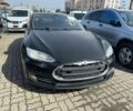 Черный Тесла Модель С, объемом двигателя 0 л и пробегом 187 тыс. км за 10500 $, фото 1 на Automoto.ua