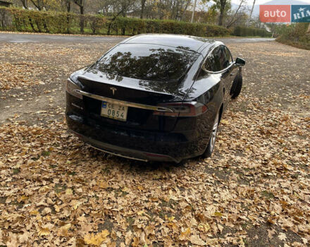 Чорний Тесла Модель С, об'ємом двигуна 0 л та пробігом 150 тис. км за 12500 $, фото 2 на Automoto.ua