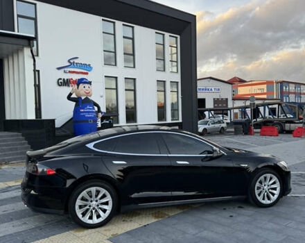 Черный Тесла Модель С, объемом двигателя 0 л и пробегом 280 тыс. км за 9999 $, фото 33 на Automoto.ua