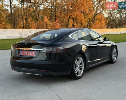 Чорний Тесла Модель С, об'ємом двигуна 0 л та пробігом 148 тис. км за 11999 $, фото 12 на Automoto.ua