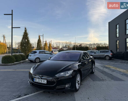 Черный Тесла Модель С, объемом двигателя 0 л и пробегом 280 тыс. км за 9999 $, фото 11 на Automoto.ua