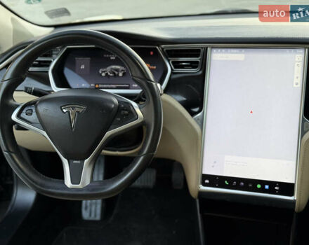 Чорний Тесла Модель С, об'ємом двигуна 0 л та пробігом 148 тис. км за 11999 $, фото 31 на Automoto.ua