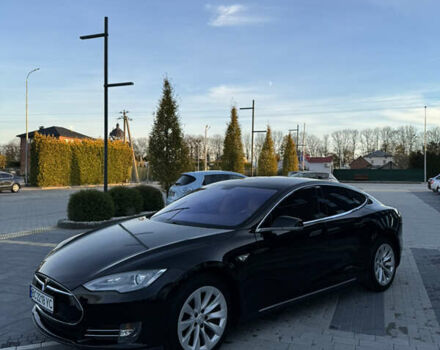 Черный Тесла Модель С, объемом двигателя 0 л и пробегом 280 тыс. км за 9999 $, фото 25 на Automoto.ua