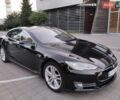 Черный Тесла Модель С, объемом двигателя 0 л и пробегом 198 тыс. км за 11995 $, фото 1 на Automoto.ua