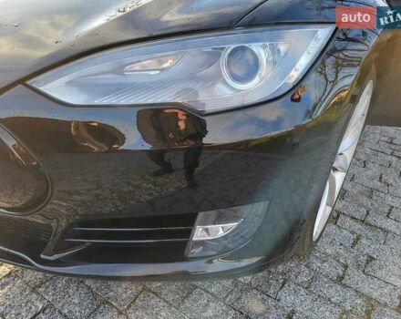 Чорний Тесла Модель С, об'ємом двигуна 0 л та пробігом 176 тис. км за 12500 $, фото 16 на Automoto.ua