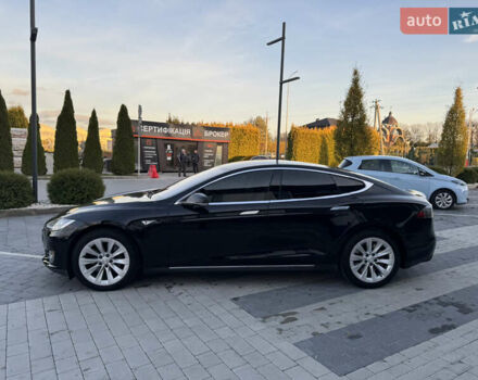 Черный Тесла Модель С, объемом двигателя 0 л и пробегом 280 тыс. км за 9999 $, фото 5 на Automoto.ua