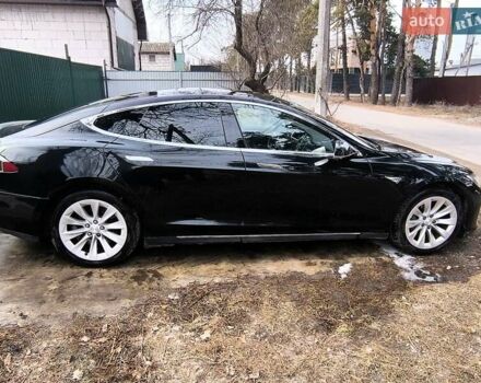 Черный Тесла Модель С, объемом двигателя 0 л и пробегом 144 тыс. км за 17000 $, фото 10 на Automoto.ua