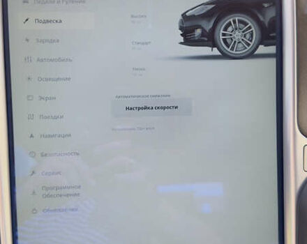 Черный Тесла Модель С, объемом двигателя 0 л и пробегом 145 тыс. км за 15000 $, фото 19 на Automoto.ua