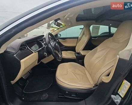 Черный Тесла Модель С, объемом двигателя 0 л и пробегом 127 тыс. км за 8000 $, фото 5 на Automoto.ua