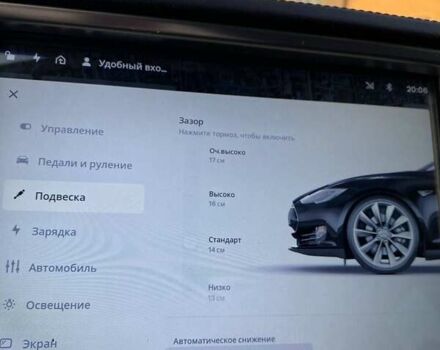 Чорний Тесла Модель С, об'ємом двигуна 0 л та пробігом 124 тис. км за 11850 $, фото 35 на Automoto.ua