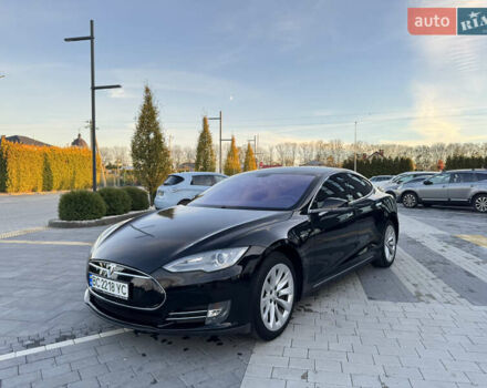 Черный Тесла Модель С, объемом двигателя 0 л и пробегом 280 тыс. км за 9999 $, фото 12 на Automoto.ua