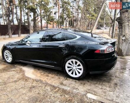 Чорний Тесла Модель С, об'ємом двигуна 0 л та пробігом 144 тис. км за 17000 $, фото 6 на Automoto.ua