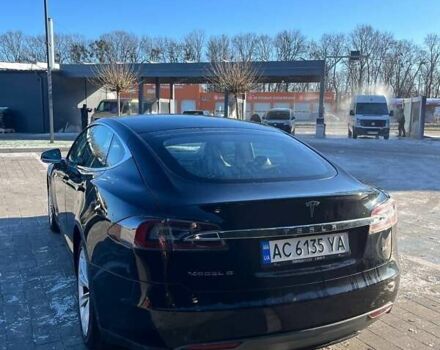 Чорний Тесла Модель С, об'ємом двигуна 0 л та пробігом 245 тис. км за 13999 $, фото 6 на Automoto.ua