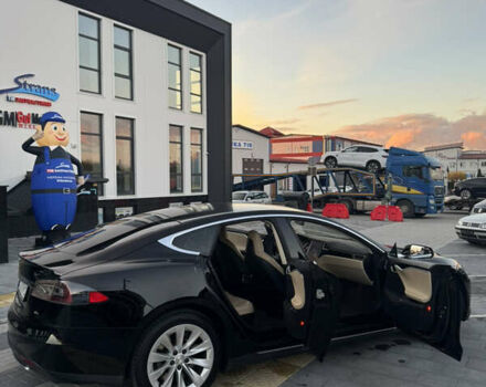 Черный Тесла Модель С, объемом двигателя 0 л и пробегом 280 тыс. км за 9999 $, фото 38 на Automoto.ua