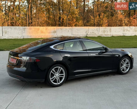 Чорний Тесла Модель С, об'ємом двигуна 0 л та пробігом 148 тис. км за 11999 $, фото 11 на Automoto.ua