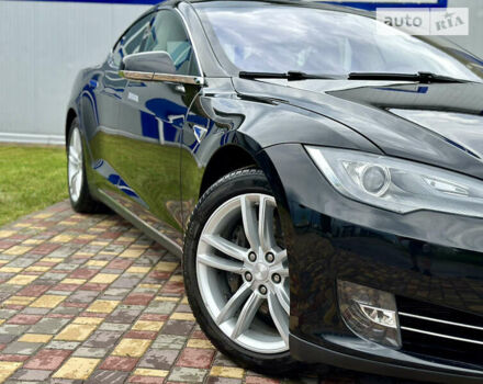 Чорний Тесла Модель С, об'ємом двигуна 0 л та пробігом 181 тис. км за 17900 $, фото 5 на Automoto.ua