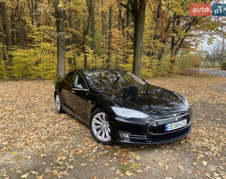 Чорний Тесла Модель С, об'ємом двигуна 0 л та пробігом 150 тис. км за 12500 $, фото 6 на Automoto.ua