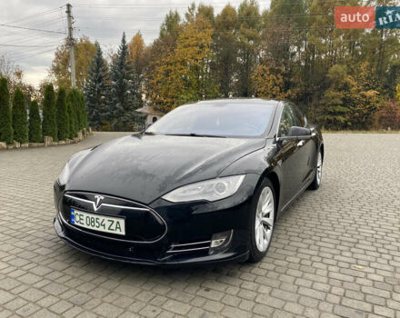 Чорний Тесла Модель С, об'ємом двигуна 0 л та пробігом 150 тис. км за 12500 $, фото 20 на Automoto.ua