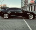 Черный Тесла Модель С, объемом двигателя 0 л и пробегом 302 тыс. км за 13500 $, фото 1 на Automoto.ua