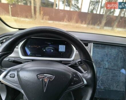 Чорний Тесла Модель С, об'ємом двигуна 0 л та пробігом 144 тис. км за 17000 $, фото 21 на Automoto.ua
