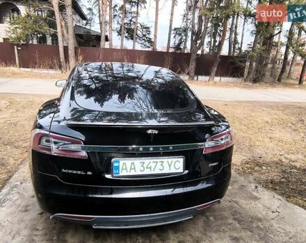 Чорний Тесла Модель С, об'ємом двигуна 0 л та пробігом 144 тис. км за 17000 $, фото 8 на Automoto.ua