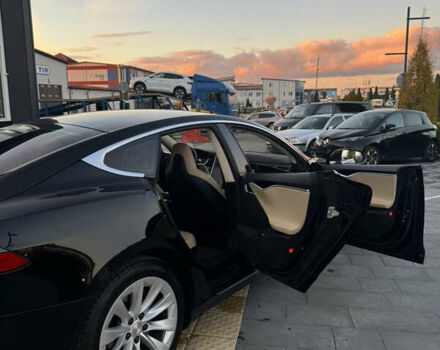 Черный Тесла Модель С, объемом двигателя 0 л и пробегом 280 тыс. км за 9999 $, фото 40 на Automoto.ua