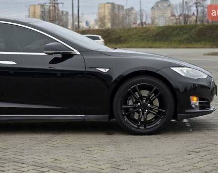 Чорний Тесла Модель С, об'ємом двигуна 0 л та пробігом 148 тис. км за 14499 $, фото 11 на Automoto.ua