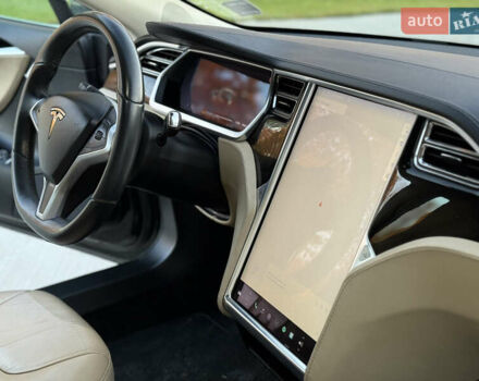 Чорний Тесла Модель С, об'ємом двигуна 0 л та пробігом 148 тис. км за 11999 $, фото 35 на Automoto.ua