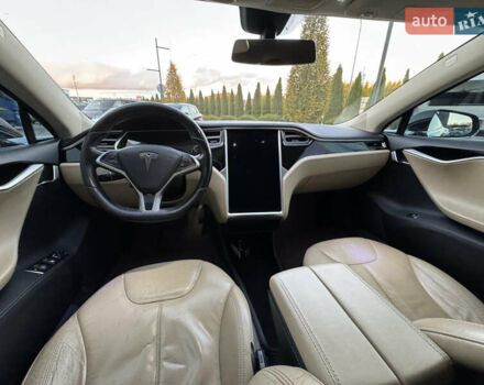 Черный Тесла Модель С, объемом двигателя 0 л и пробегом 280 тыс. км за 9999 $, фото 37 на Automoto.ua