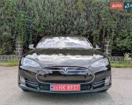 Чорний Тесла Модель С, об'ємом двигуна 0 л та пробігом 242 тис. км за 11200 $, фото 1 на Automoto.ua