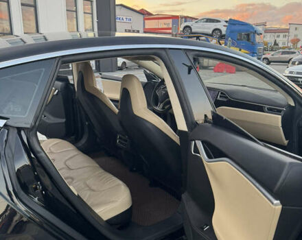 Черный Тесла Модель С, объемом двигателя 0 л и пробегом 280 тыс. км за 9999 $, фото 46 на Automoto.ua