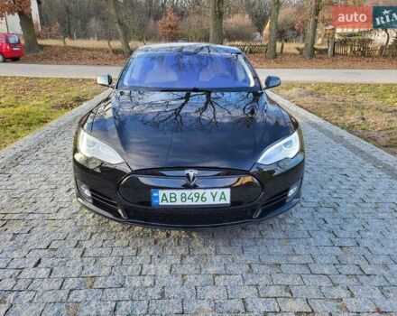 Чорний Тесла Модель С, об'ємом двигуна 0 л та пробігом 176 тис. км за 12500 $, фото 5 на Automoto.ua