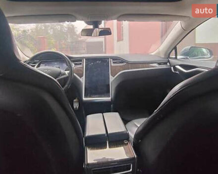 Чорний Тесла Модель С, об'ємом двигуна 0 л та пробігом 315 тис. км за 12200 $, фото 6 на Automoto.ua