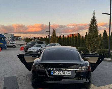 Черный Тесла Модель С, объемом двигателя 0 л и пробегом 280 тыс. км за 9999 $, фото 44 на Automoto.ua
